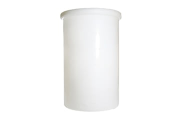 Image of Nalge Nunc Tank Cyl W/COVER Pp 5 Gal 11200-0005