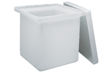 Image of Nalge Nunc Tank Lpe W/COVER 15GL 14100-0020