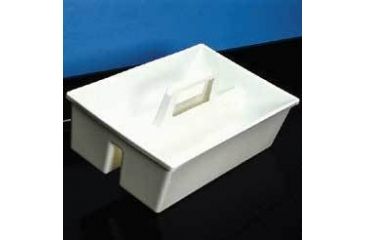 Image of Nalge Nunc Utility Carrier, HDPE, NALGENE 7130-0010 Utility Carrier Hdpe