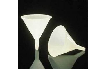 Image of Nalge Nunc Utility Funnels, NALGENE 4256-0234 Polypropylene