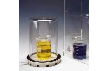 Image of Nalge Nunc Vacuum Chambers, NALGENE DS5320-1212 Replacement Polyetherimide Vacuum Jars