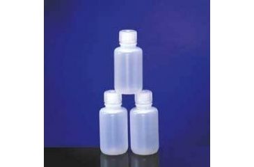 Image of Nalge Nunc Bottles, High-Density Polyethylene, Narrow Mouth 400101-0002