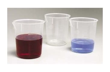 Image of Nalge Nunc Griffin Beakers, Polypropylene 400300-0100