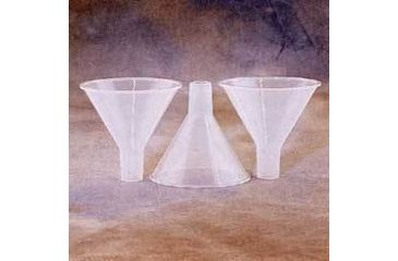 Image of Nalge Nunc Powder Funnels, Polypropylene 400700-0150