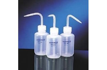 Image of Nalge Nunc Wash Bottles, Low-Density Polyethylene, Narrow Mouth 400200-0500