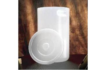 Image of Nalge Nunc Waste Containers, Polypropylene, NALGENE 6920-0060
