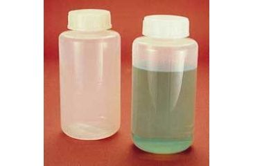 Image of Nalge Nunc Wide Mouth Centrifuge Bottle with Screw Cap, Teflon FEP, NALGENE 3127-0250 Bottle With Cap