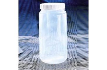 Image of Nalge Nunc Wide-Mouth EP Tox Bottle, Teflon Resin FEP, NALGENE 2101-2200