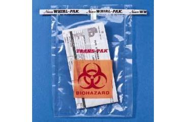 Image of Nasco Bag Wrlpk Spec Trans 6X9 PK500 B01253WA