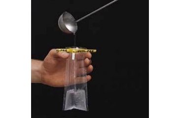 Image of Nasco Whirl-Pak Sample Bags, Nasco B01020WA Standard Bags