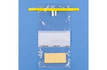 Image of Nasco Whirl-Pak Speci-Sponge Environmental Sampling Bag, Nasco B01245WA Speci-Sponge Bag