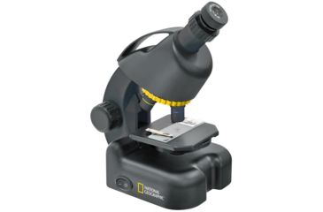 Image of National Geographic 40x640x Zoom Microscope w/SP Adapter, 80-20640