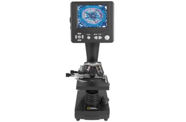 Image of National Geographic Microscope LCD, 80-10301