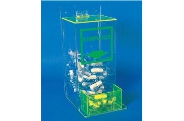Image of National Marker Acrylic Dspnsr Ear Plugs Small AEP-4