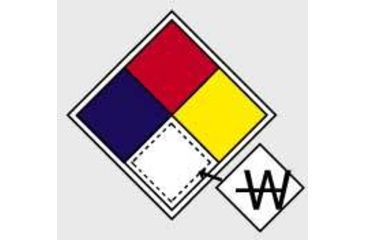 Image of National Marker Decal INALKALIIN15X15IN 6INPK5 DCL-13-6