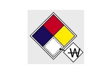 Image of National Marker Decalinradiation Hzrdin 6INPK5 DCL-15-6