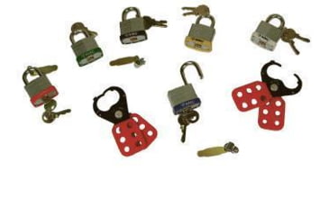 Image of National Marker Lockout Starter Kit MSK