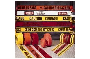 Image of National Marker Tape BAR. FLUORESCENT1INX50YDS FBT-1