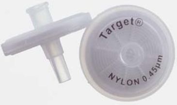 Image of National Scientific Filter Syringe Nyl 4MM PK100 F2504-1