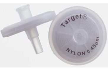 Image of National Scientific Filter Syringe Nyl 4MM PK100 F2504-2