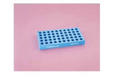 Image of National Scientific Rack Vial Polypro 50 Holes C4012-25