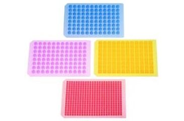 Image of National Scientific Seal Dome Rd Sil Pfte 96W PK10 M9601-RD1LB