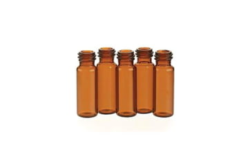 Image of National Scientific Vial Amber F/WAT48 4ML PK100 C4015-2 Vial Amber F/WAT48 4ML PK100, Pack