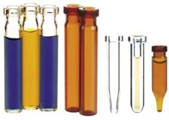 Image of National Scientific Vial Conical Clr 8MM PK100 C4008-632C