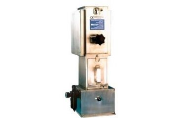 Image of National Scientific Vial Crusher Manual W/CART C4040-VCMC