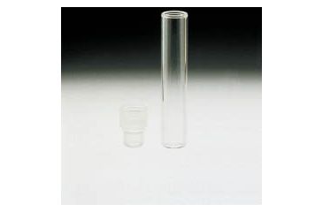 Image of National Scientific Shell Vials VW60832A-840 Clear Vial