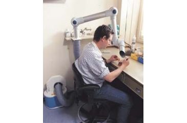 Image of Nederman Extractor Kit 3000 115V 60HZ 70506744