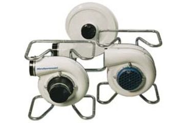 Image of Nederman N29 Fan 2 Hp 230V/460V/3PH/60H 14520529