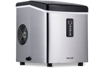 Image of NewAir 28 lbs. Countertop Ice Maker, Multi, AI-100SS