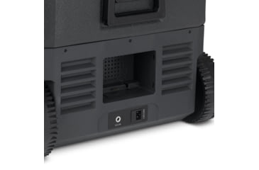 Image of NewAir 48 Qt. Portable 12v/24v Electric Fridge/Freezer, Black, NPR048GA00