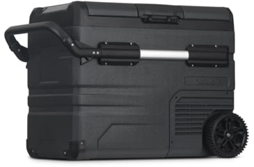 Image of NewAir 48 Qt. Portable 12v/24v Electric Fridge/Freezer, Black, NPR048GA00