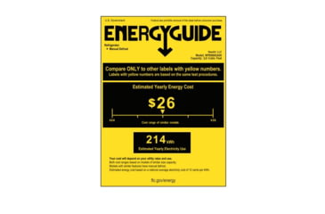 Image of NewAir 80 Qt. Portable 12v/24v Electric Fridge/Freezer, Black, NPR080GA00