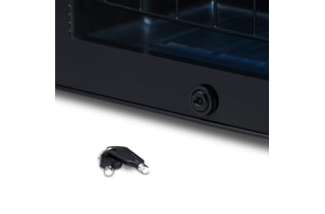 Image of NewAir Can Freestanding Beverage Fridge - 126 Cans, Black, AB-1200B