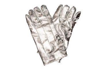 Image of Newtex Industries Gloves Zetex All Alum14inpr=pk 2100019, Unit PR