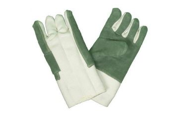 Image of Newtex Industries Gloves Zetex Leather 14in Pk 2100009, Unit PR