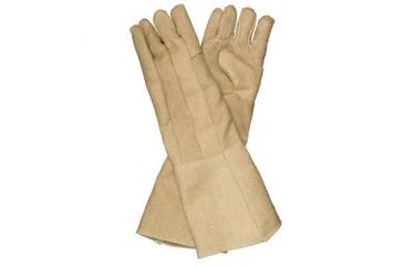 Image of Newtex Industries Gloves Zetex Plus 23in 1pr=pk 2100014, Unit PR