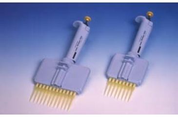 Image of Nichiryo America Pipette Multi 12CHANNEL 5-50UL 00-NP7-12S