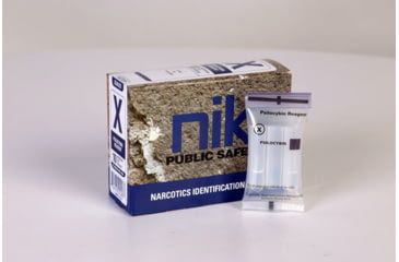 Image of Nik Test X - Psilocybin