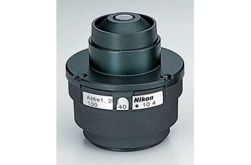 Image of Nikon E200 Condenser 1.25NA MCL71100