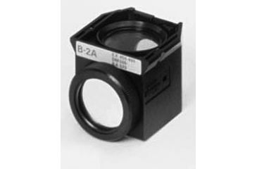 Image of Nikon EF-4 B-2A Fluorescence Filter - FITC 96106