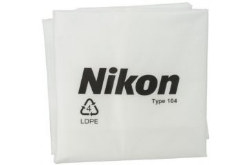 Image of Nikon Microscope Cover Type 104-Lab MXA22061 