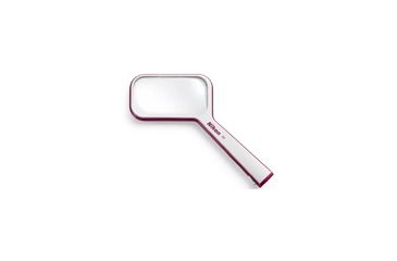 Image of Nikon Reading Magnifier S1-4D RED 6996