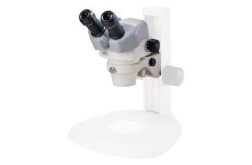 Image of Nikon SMZ645 Dual Channel Zoom Stereo Microscope