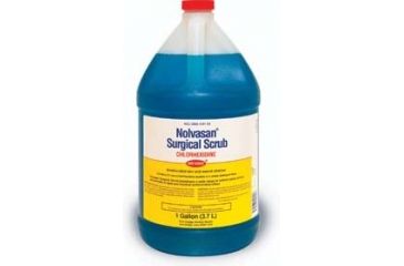 Image of NLS Animal Health Nolvasan Surgical Scrub Gallon 114988