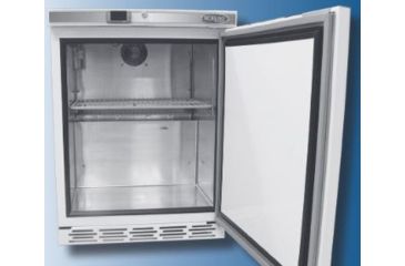 Image of Nor-Lake Scientific Undercounter Laboratory Freezers, -15C to -35C, Auto Defrost, Solid Door 10799-024-EA