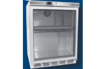 Image of Nor-Lake Scientific Undercounter Laboratory Refrigerator, 2C to 8C, Auto Defrost, Solid Door 10799-028-EA